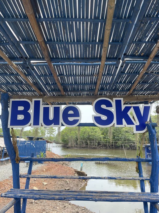 Blue Sky  จ.ตราด