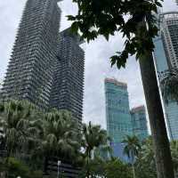 ตึกแฝด ปิโตรนาส petronas tower 2023