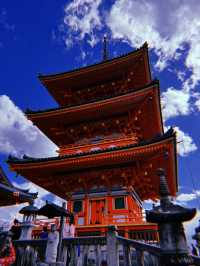 Kiyomizu Temple
