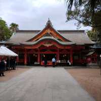 宮崎県「青島神社」海とジャングルのパワースポット