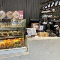 Analog Coffee @ Kampot, Cambodia 