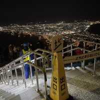 【北海道】函館観光で絶対に外せない！函館の夜景を楽しむ！