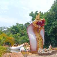 วัดดานพระอินทร์ มุกดาหาร แนะนำว่าต้องไปชม
