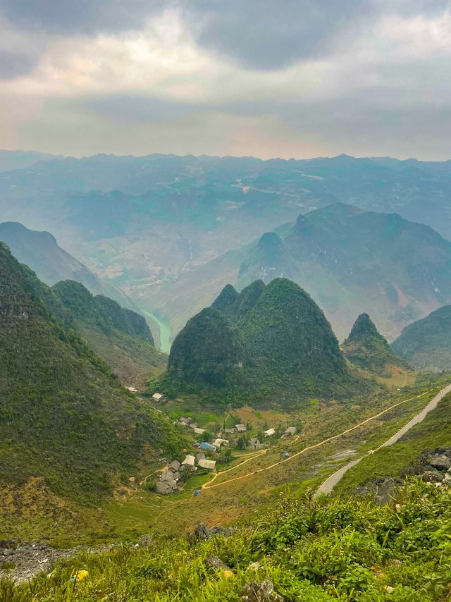 The Ha Giang Loop, Vietnam🇻🇳🏍️