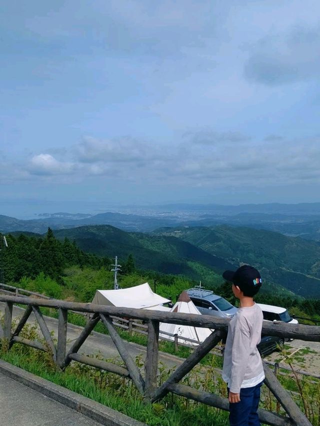 【和歌山】生石高原
