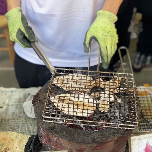 大澳一日遊
