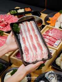 🥢 You&I Buffet ชาบูหม้อส่วนตัวที่มากี่ครั้งก็ชอบ