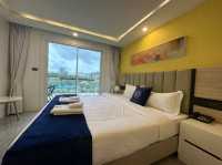 HT9 Hotel โรงแรมอยู่โกล้หาดจอมเทียน พัทยา