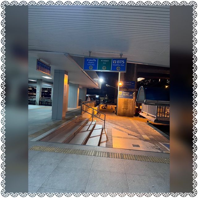 （泰國/曼谷）濱臨昭披耶河畔有摩天輪的碼頭夜市-Asiatique河濱夜市
