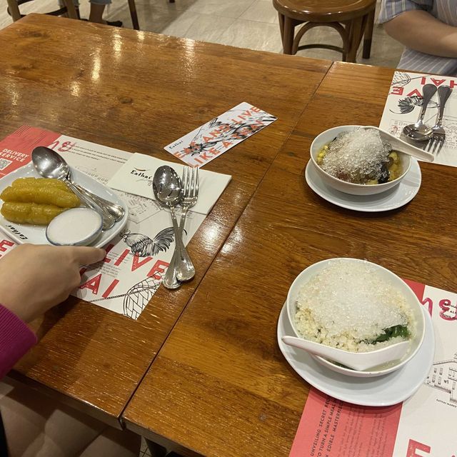 센트럴 엠바시 달콤한 방콕 디저트 여행 🍨 