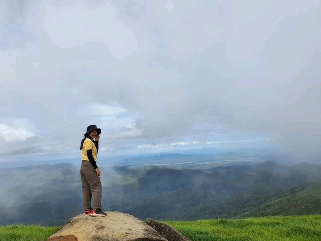 🌱อุทยานแห่งชาติดอยสอยมาลัย |  ตาก