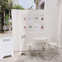 曼谷探店🇹🇭｜穿越韓國咖啡店☕️ 三層超大打咭點