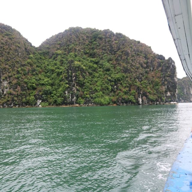 Ha Long is a majestic jewel of Vietnam