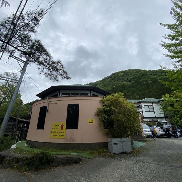#福岡親子遊 #DAY2 由布院日式溫泉旅館♨️