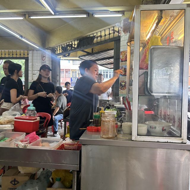 路過誤闖米其林推薦的餐廳