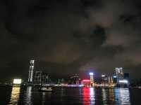 Hong-Kong the most beautiful city for me 😍