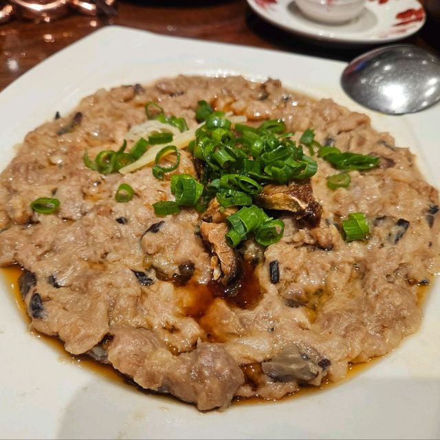 家常晚飯😋@赤柱廣場内中菜館