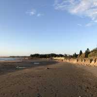 永安濱海沙灘