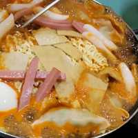 두근두근여름휴가 대전 둔산동의 오래된 떡볶이맛집 신당동옛날떡볶이