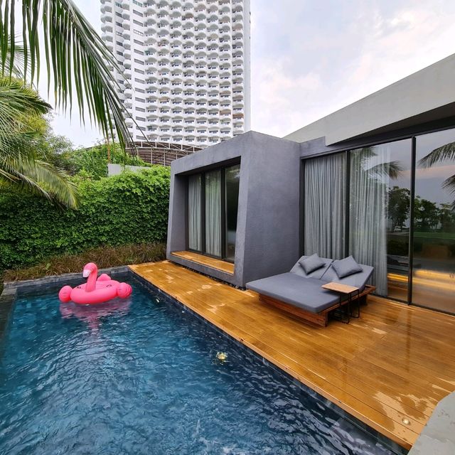 รีวิว โรงแรม Mason Pattaya