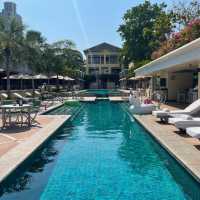 The Peninsula Bangkok โรงแรมริมแม่น้ำเจ้าพระยา