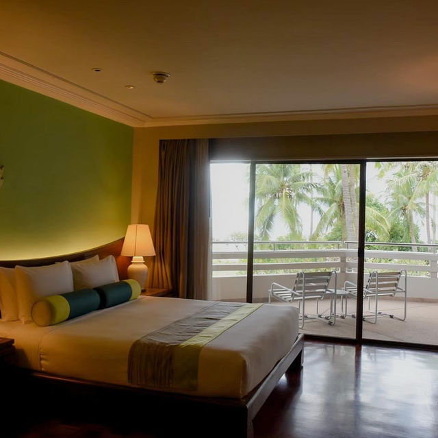 The Regent Cha Am Beach Resort