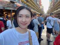 基隆廟口夜市最愛小吃推薦｜營養三明治、ㄧ口香腸