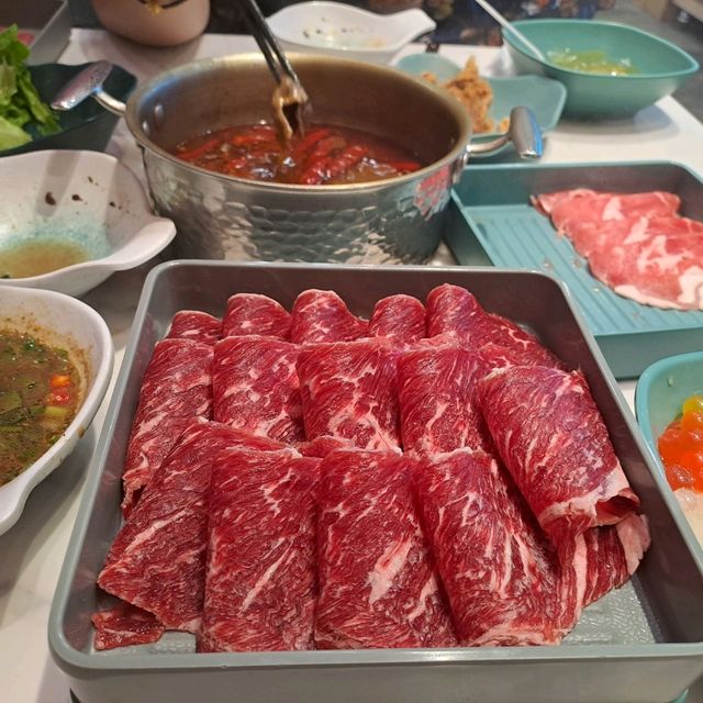 特色台式火鍋放題