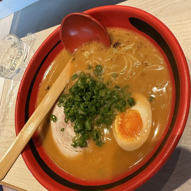 海港城-長龍的拉麵店