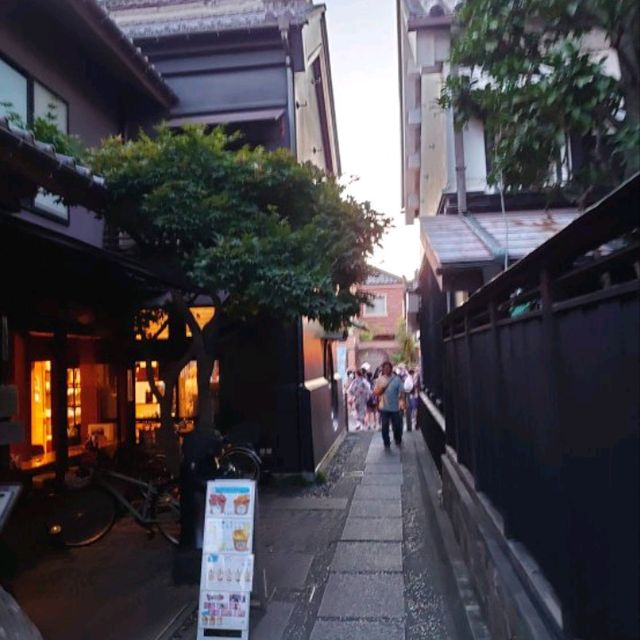 小江戸の城下町　川越観光