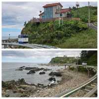 동해안🏖 풍경의 결정체 죽변해안스카이레일🚝