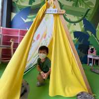Have fun in Jungle Kidventure @Megabox
