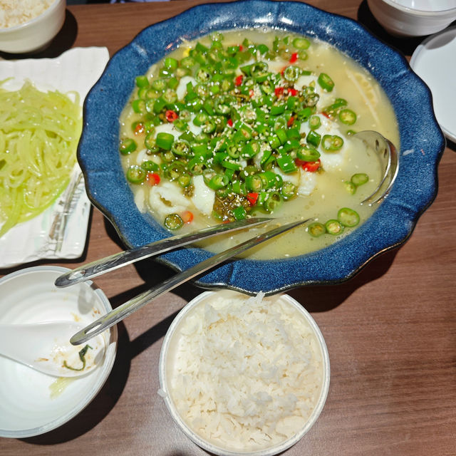 香辣泡椒牛肉(川滿居)