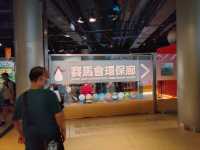 🔭 Exploration at Hong Kong Science Museum 