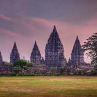Candi Prambanan