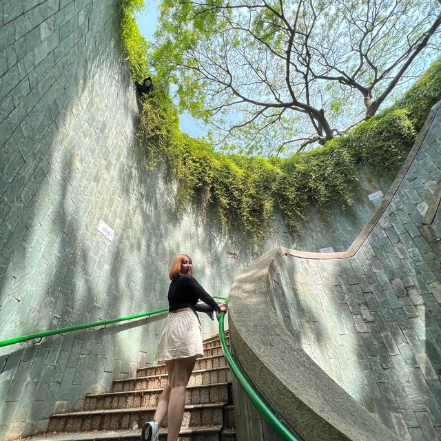 Fort Canning Park 🌳