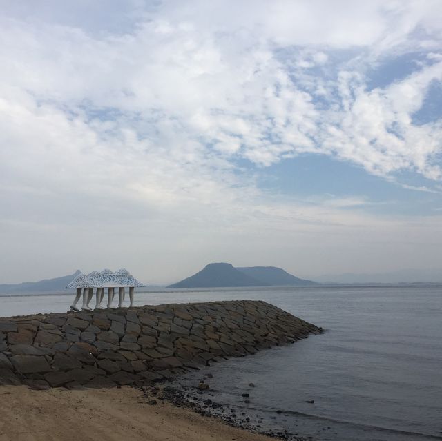 男木島 ｜ 藝術祭令小島變得不再一樣🏝️