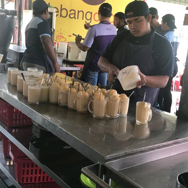 Klebang Original Coconut Shake