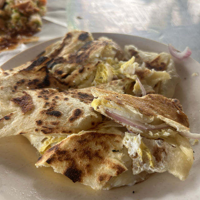 登嘉樓州的本土清真料理 🍳