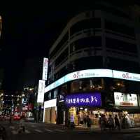 ซีเหมินติง Ximending