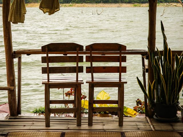 แพพี่เอก ศรีสวัสดิ์ กาญจนบุรี นอนชิว สบายใจ