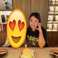 《高質炭火Dining炎🎂慶生日》
