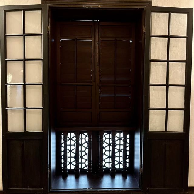 澳門文物建築-鄭家大屋