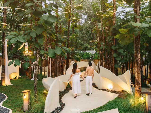 ที่พักเปิดใหม่สุดปังเขาใหญ่ที่มีแค่ 4 ห้องเท่านั้น