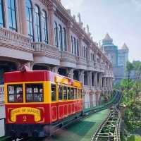 🇻🇳越南峴港Da Nang｜巴拿山讓你一秒有到法國的感覺