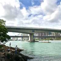 Tsuen Wan Promenade 