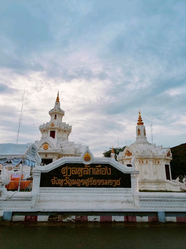 Nakhon City Pillar Shrine🙏🏼🙏🏼🙏🏼