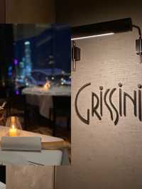 香港君悅酒店意大利餐廳Grissini