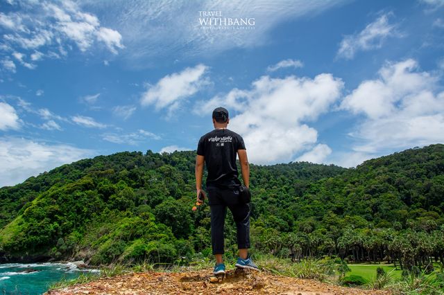 อุทยานแห่งชาติหมู่เกาะลันตา กระบี่