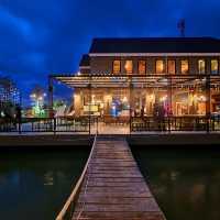 คาเฟ่วิวสวยเมืองแปดริ้ว